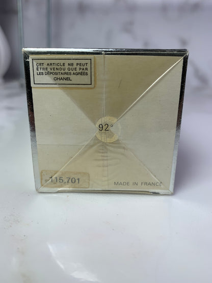 Sealed Chanel Cristalle Atomiseur EDT 73ml Eau de Toilette - 170424