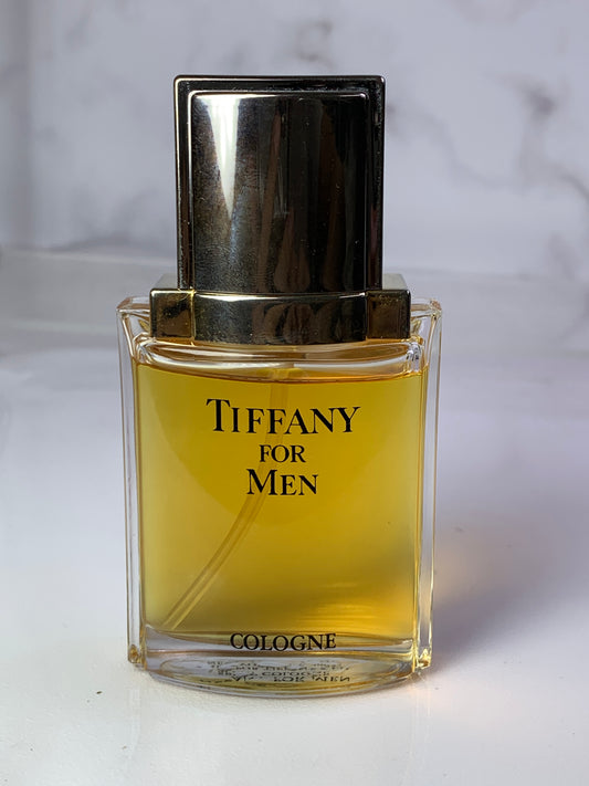 Rare Tiffany For Men Cologne EDC 50ml 1.7 oz  - 170424
