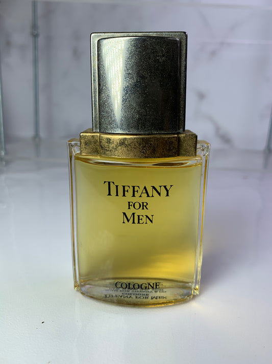 Rare Tiffany For Men Cologne EDC 50ml 1.7 oz  - 170424