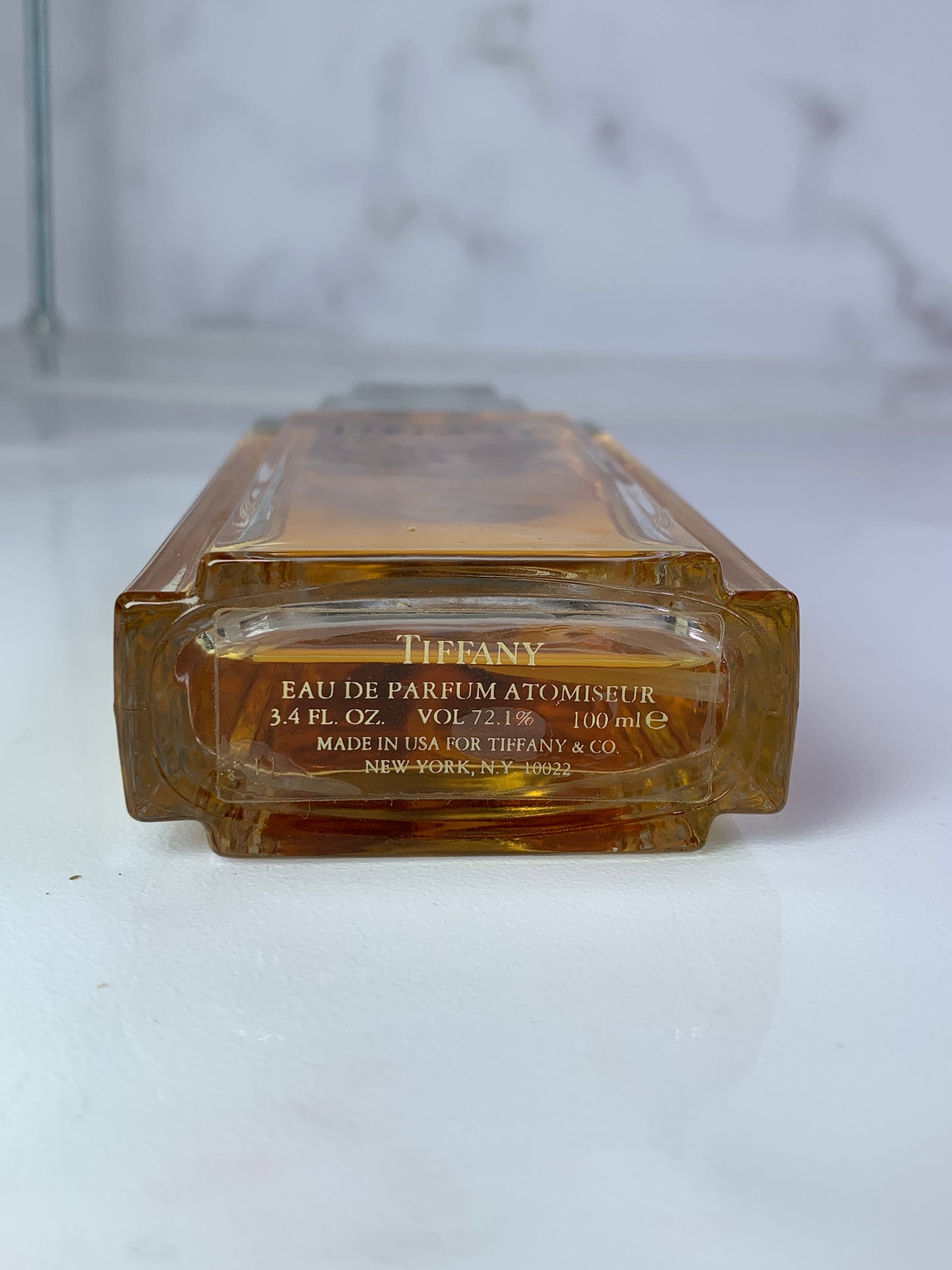 Rare Tiffany  Eau de Parfum EDP 100ml 3.4 oz  - 170424