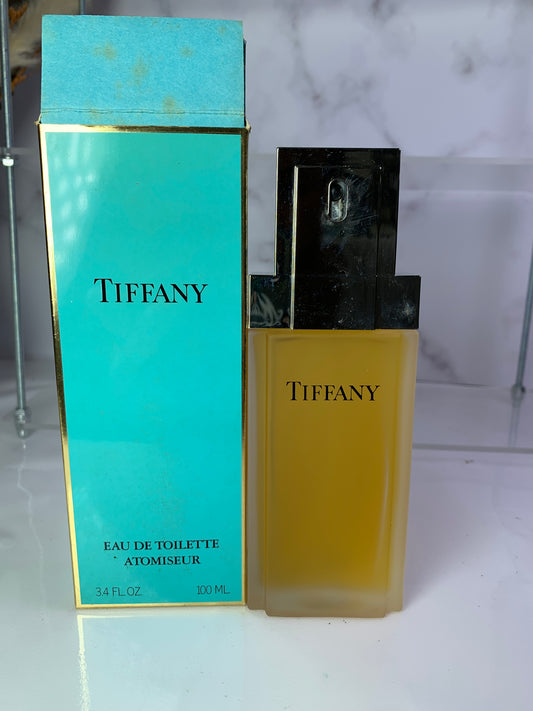 Rare Tiffany  Eau de Toilette EDT 100ml 3.4 oz  - 170424