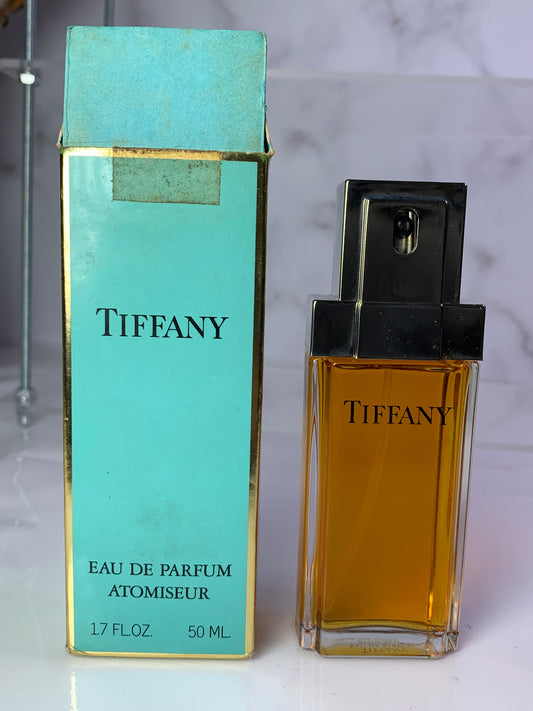 Rare Tiffany  Eau de Parfum EDP 50ml 1.7 oz  - 170424