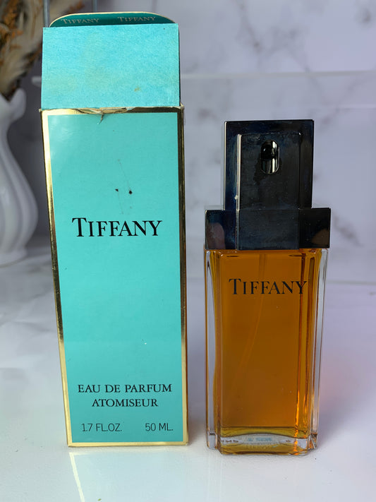 Rare Tiffany  Eau de Parfum EDP 50ml 1.7 oz  - 170424