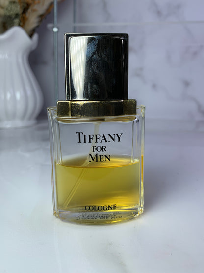 Rare Tiffany for Men Eau de Cologne EDC 50ml 1.7 oz  - 170424