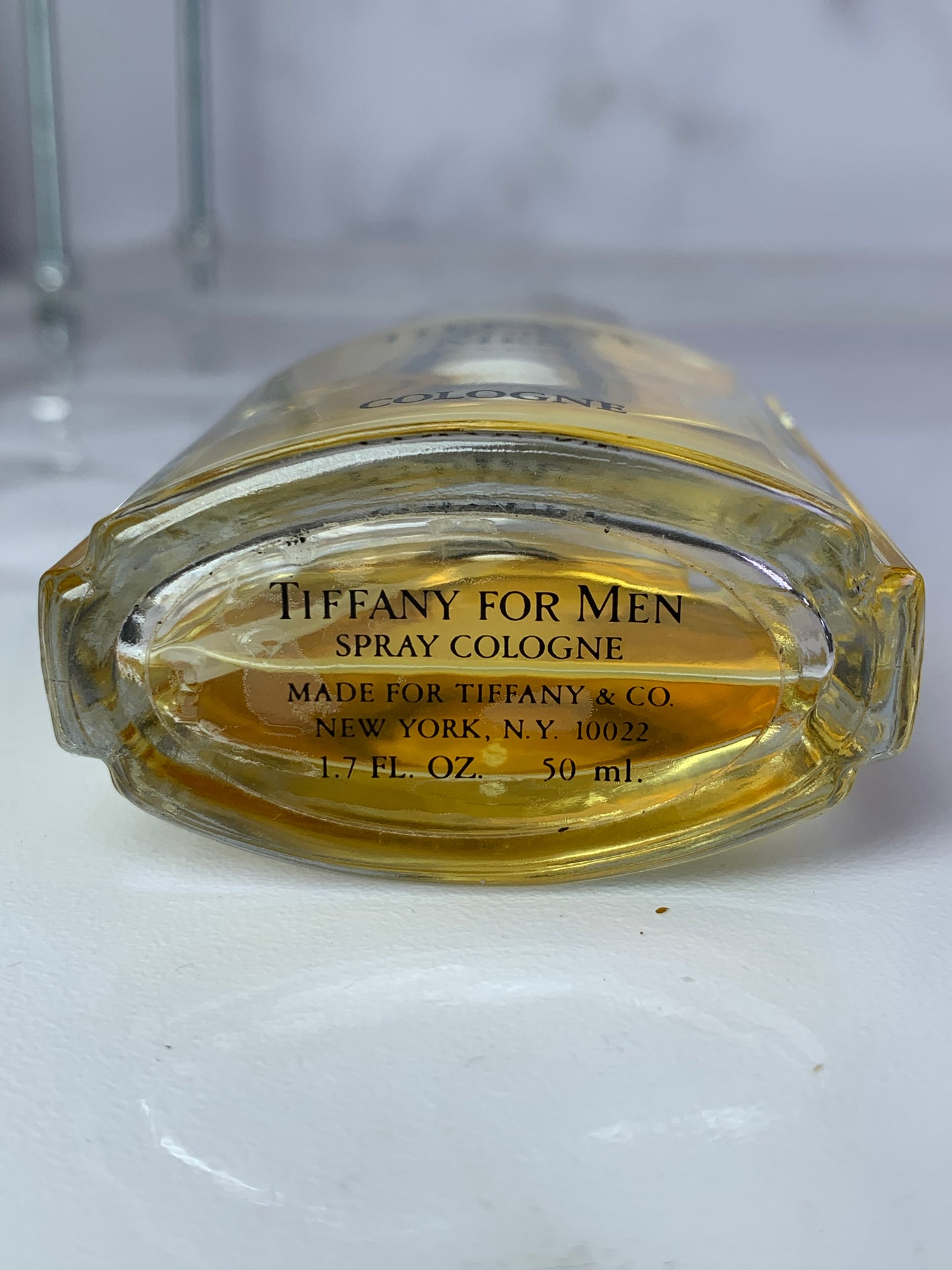 Rare Tiffany for Men Eau de Cologne EDC 50ml 1.7 oz  - 170424