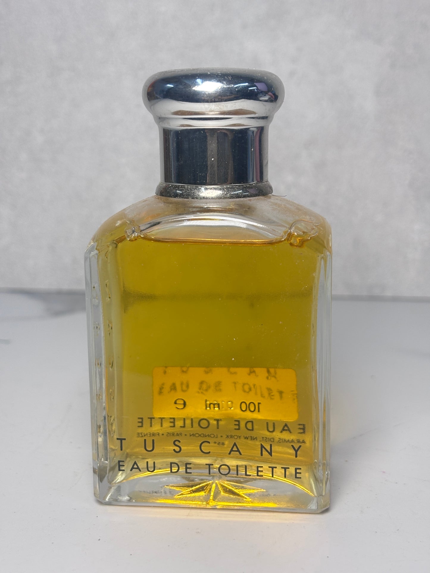 Tuscany - Unisex Tuscany Eau de Toilette EDT EDT 100 ml   - INSTOCK 230626