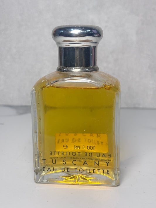 Tuscany - Unisex Tuscany Eau de Toilette EDT EDT 100 ml   - INSTOCK 230626