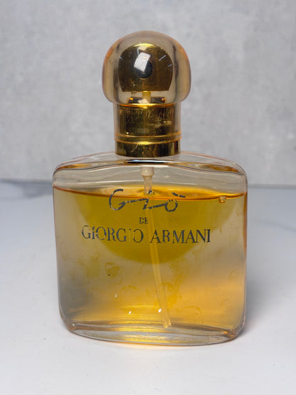 Giorgio Armani - Women Giorgio Armani Eau de Parfum Eau de Parfum EDP 50 ml   - INSTOCK 230626