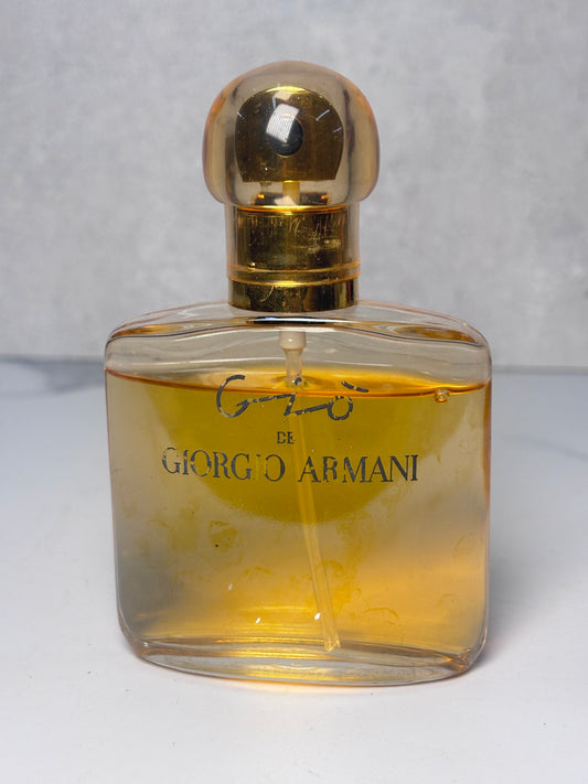 Giorgio Armani - Women Giorgio Armani Eau de Parfum Eau de Parfum EDP 50 ml   - INSTOCK 230626