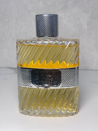 Christian Dior - Men Sauvage Eau de Toilette EDT  112ml   - INSTOCK 230626