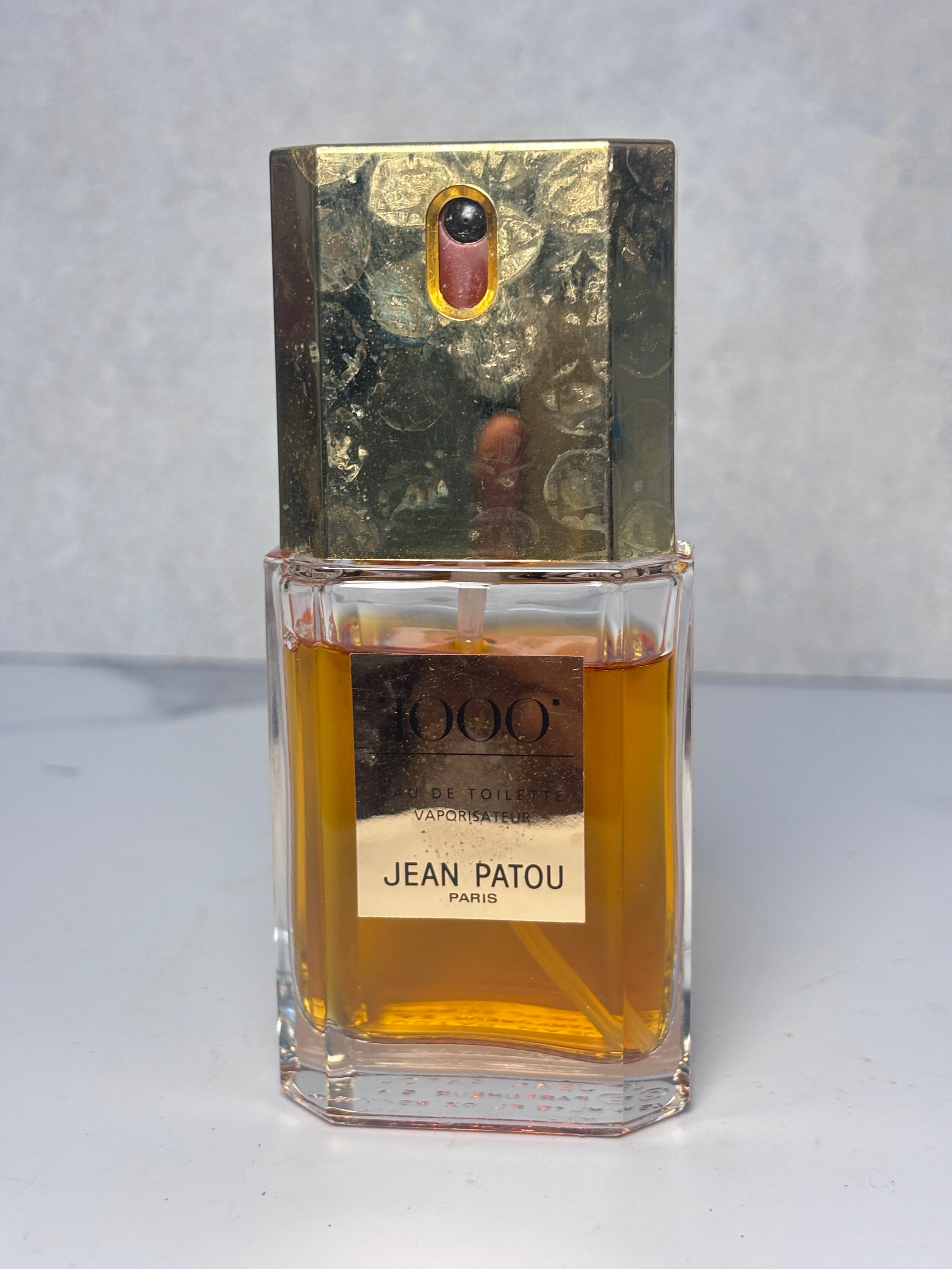 Jean Patou – Trendyground