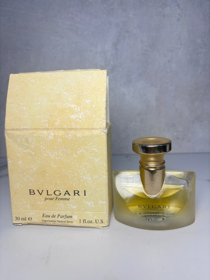 Bvlgari - Women Bvlgari Eau de Parfum  EDP 30 ml   - INSTOCK 230626