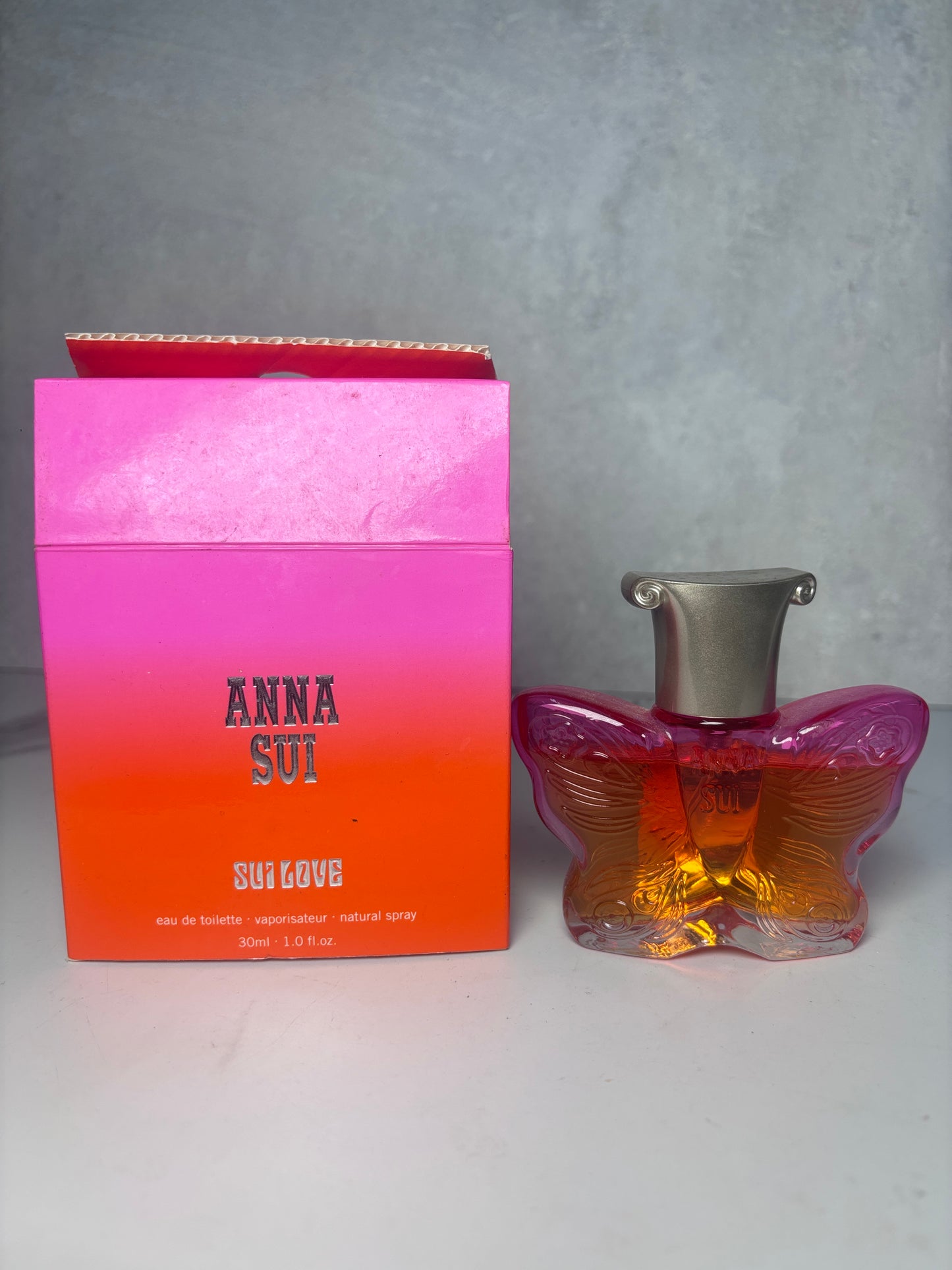 Anna Sui - Women Anna Sui Sugar Love Eau de Toilette  EDT 30ml   - INSTOCK 230626