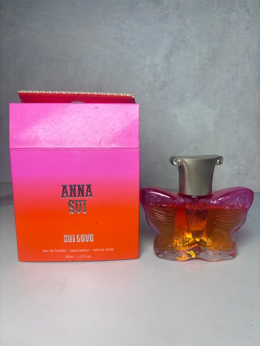 Anna Sui - Women Anna Sui Sugar Love Eau de Toilette  EDT 30ml   - INSTOCK 230626