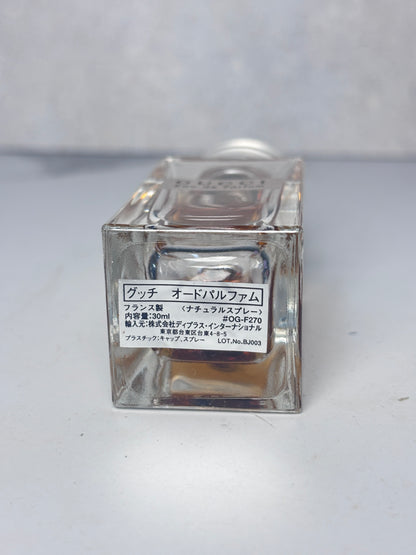 Gucci - Women Gucci Eau de Parfum Eau de Parfum EDP 30ml   - INSTOCK 230626