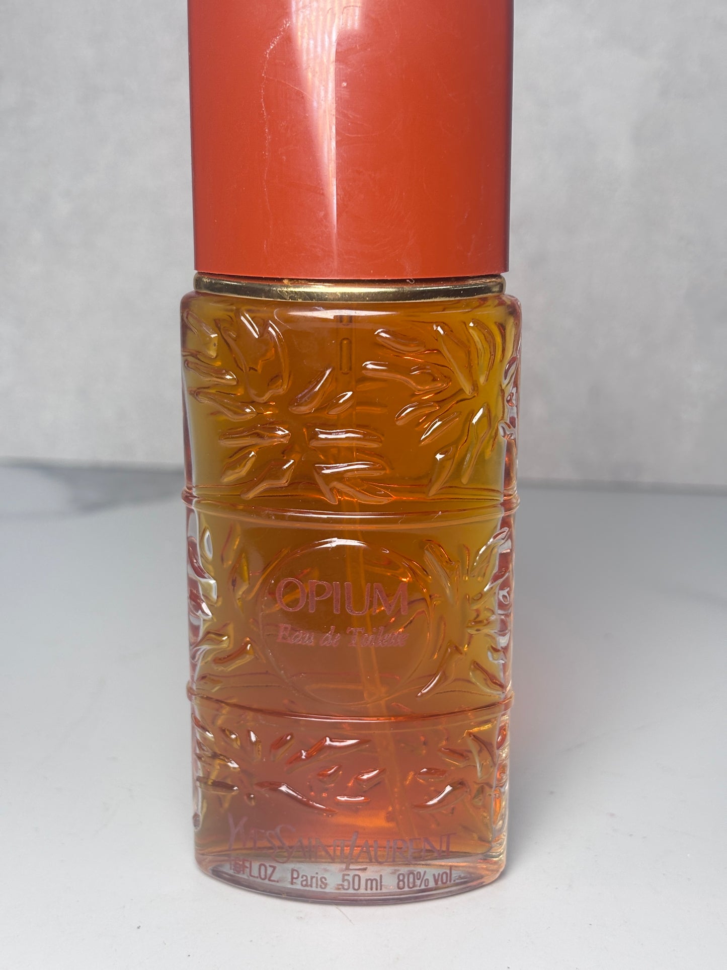 Yves Saint Laurent - Women Opium Eau de Toilette EDT  50 ml   - INSTOCK 230626