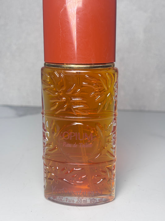Yves Saint Laurent - Women Opium Eau de Toilette EDT  50 ml   - INSTOCK 230626
