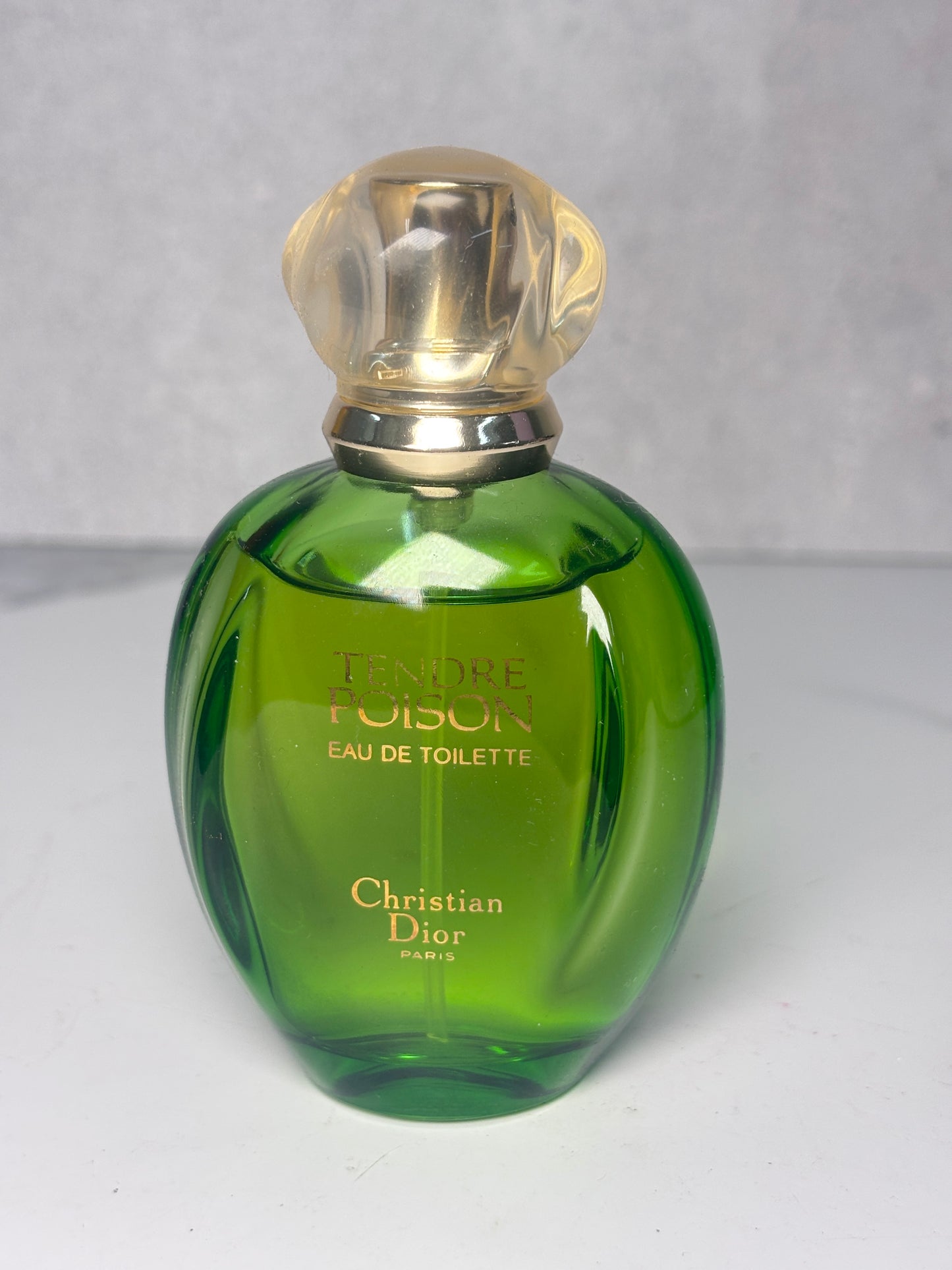 Christian Dior - Women Dior Tendre Poison Eau de Toilette  EDT 50 ml   - INSTOCK 230626