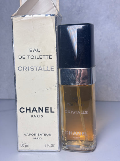 Chanel - Women Chanel Cristalle Eau de Toilette EDT  60 ml   - INSTOCK 230626