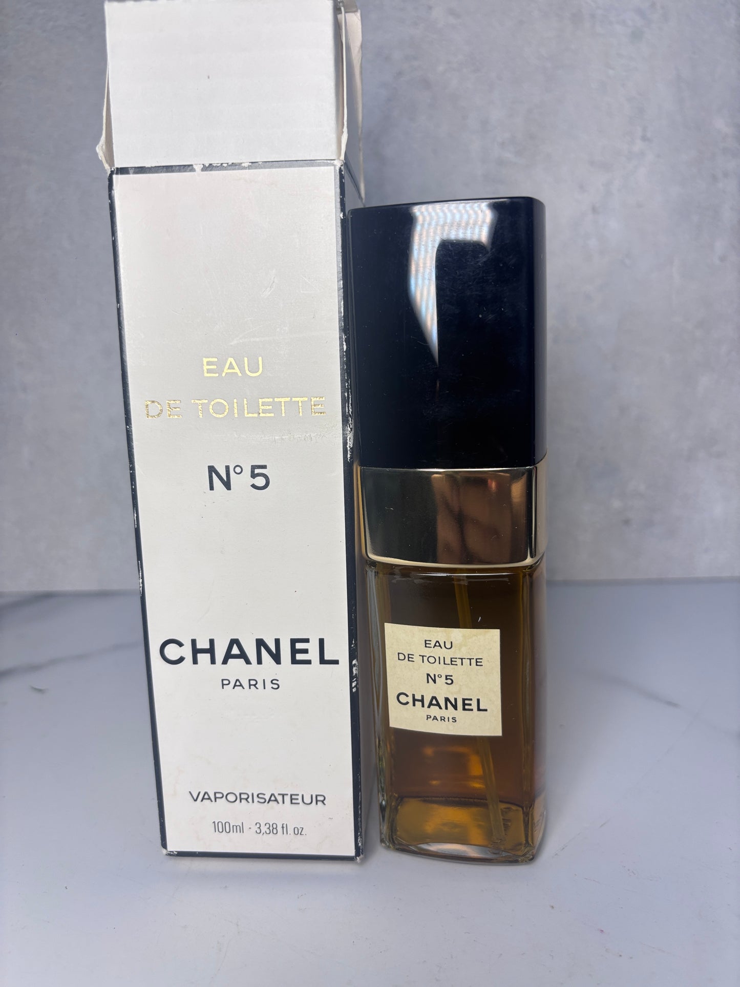 Chanel - Women Chanel No. 5 Eau de Toilette  EDT 100 ml   - INSTOCK 230626