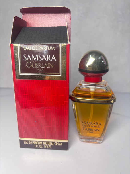 Guerlain - Women Samsara Eau de Parfum  EDP 30ml 1 oz   - INSTOCK 230626