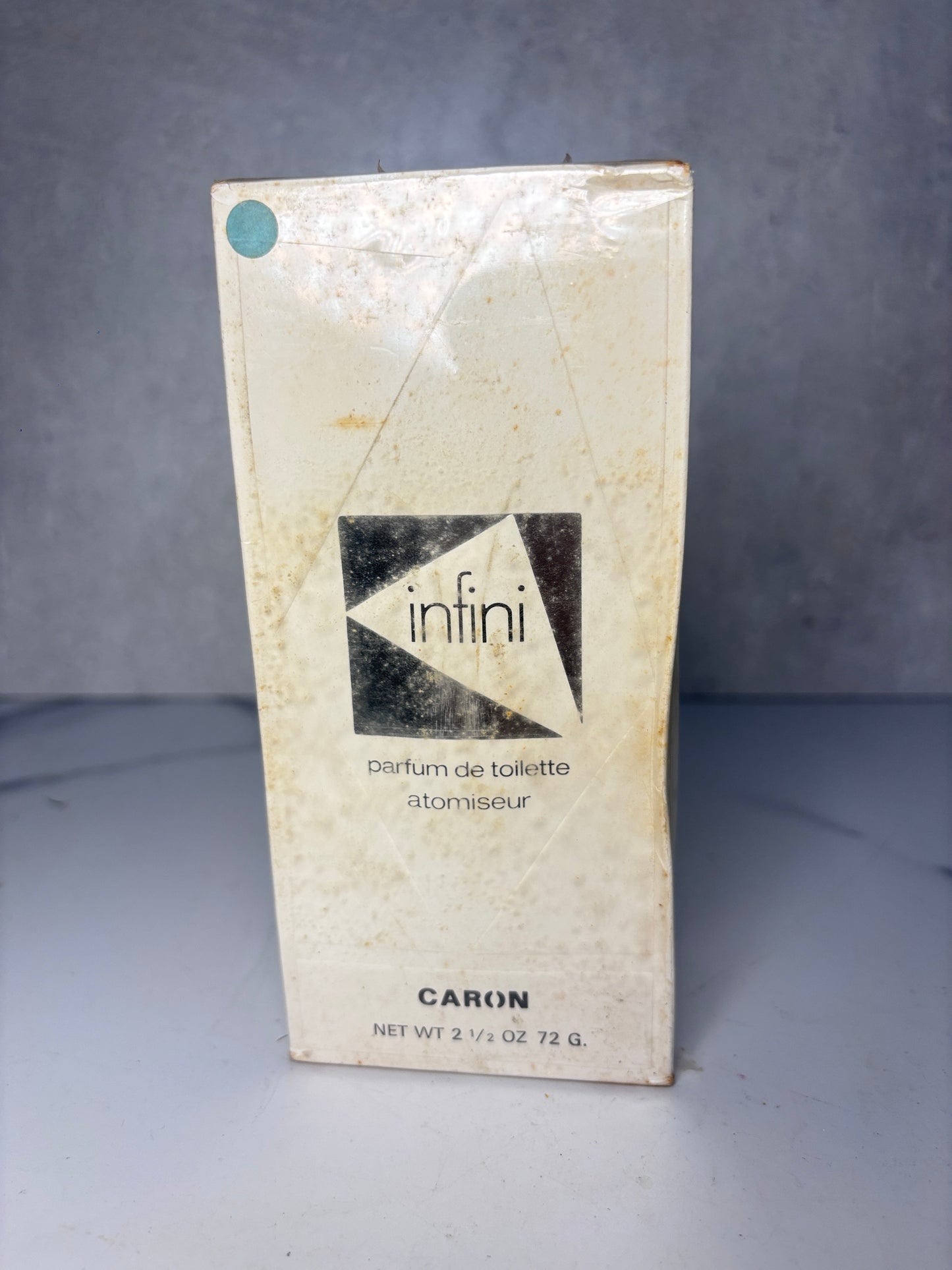 Caron - Unisex Infini EDT  75ml   - INSTOCK 230626