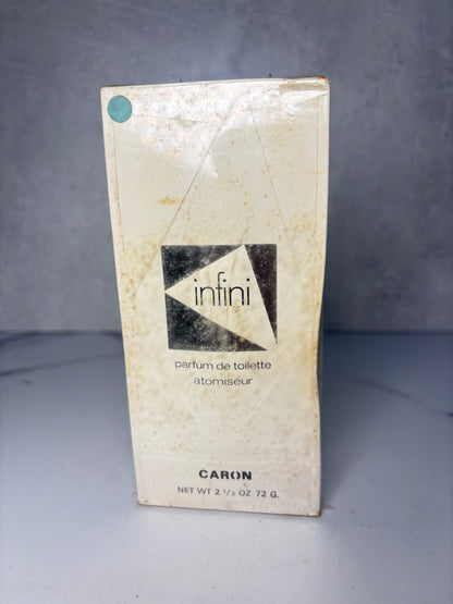 Caron - Unisex Infini EDT  75ml   - INSTOCK 230626