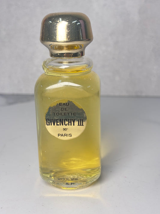 Givenchy - Women Givenchy III Eau de Toilette EDT 60ml 2 oz   - INSTOCK 230626