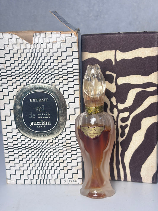 Guerlain - Women Vol de Nuit Parfum 15ml 1/2 oz  - INSTOCK 230626