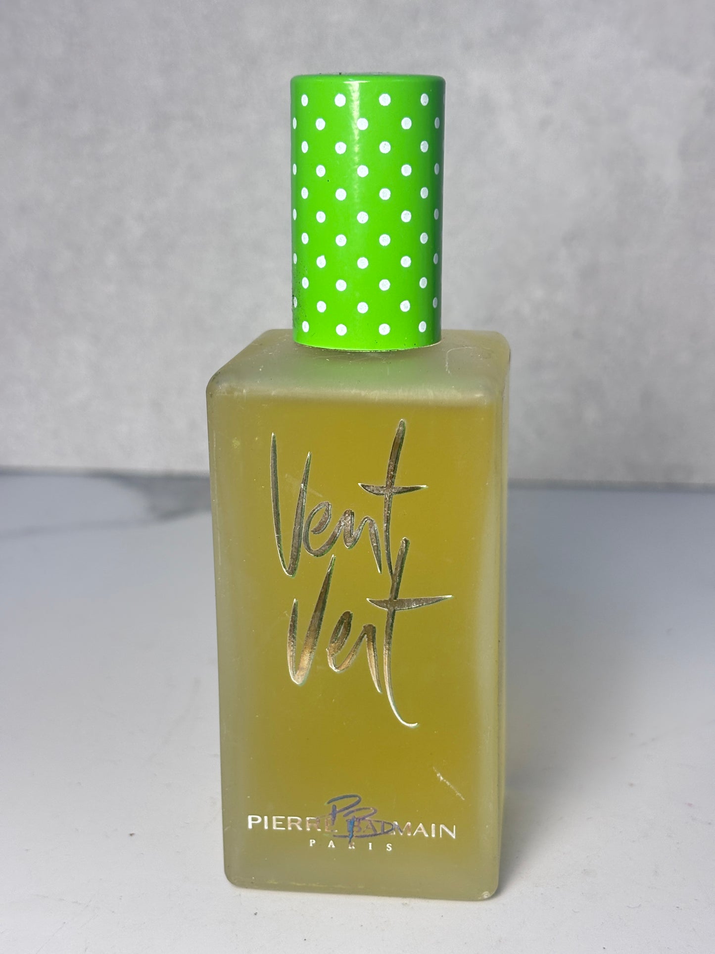 Pierre Balmain - Unisex Vent Vert Eau de Toilette EDT 100 ml   - INSTOCK 230626