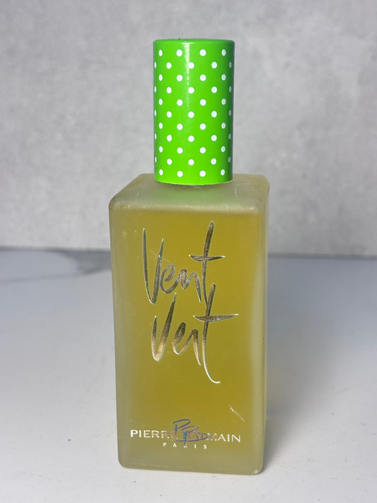 Pierre Balmain - Unisex Vent Vert Eau de Toilette EDT 100 ml   - INSTOCK 230626