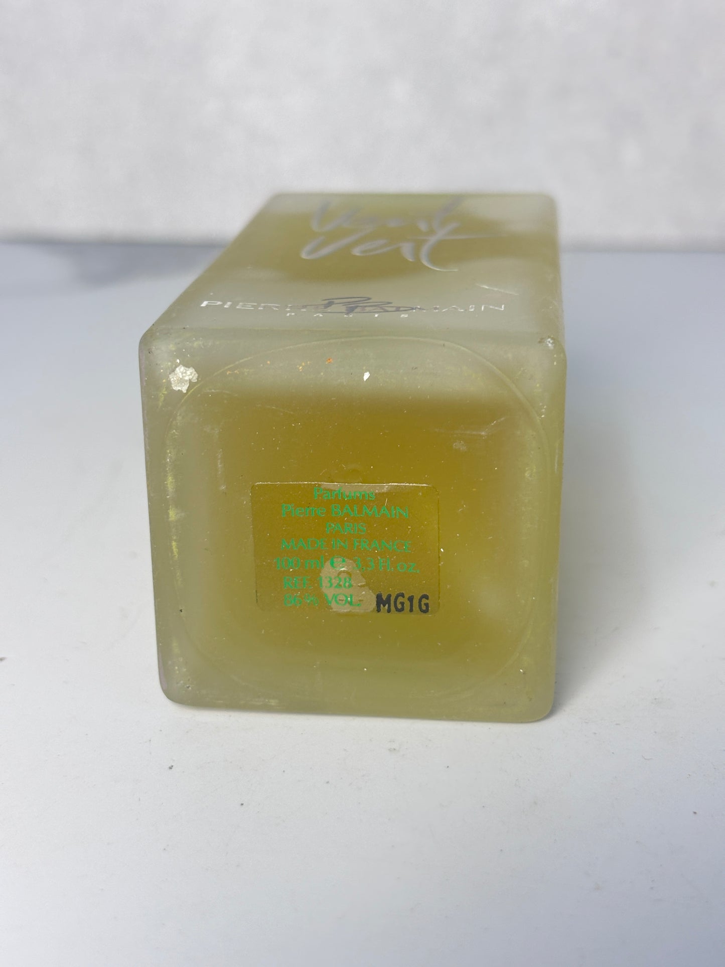 Pierre Balmain - Unisex Vent Vert Eau de Toilette EDT 100 ml   - INSTOCK 230626