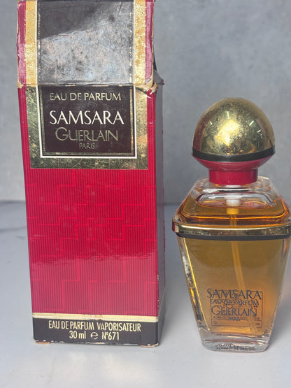 Guerlain - Women Samsara Eau de Parfum EDP 30 ml   - INSTOCK 230626