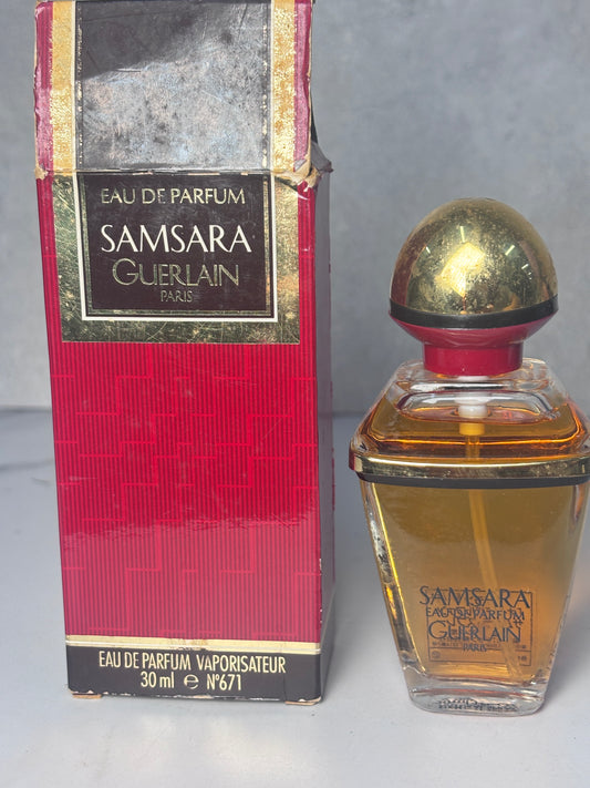 Guerlain - Women Samsara Eau de Parfum EDP 30 ml   - INSTOCK 230626