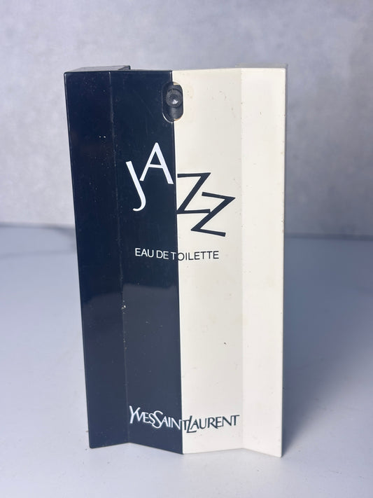 Yves Saint Laurent - Men Yves Saint Laurent Jazz Eau de Toilette EDT  50 ml   - INSTOCK 230626