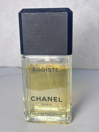 Chanel - Men Chanel Égoïste Eau de Toilette EDT 100ml 3.4 oz   - INSTOCK 230626