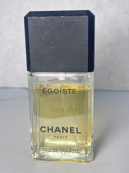 Chanel - Men Chanel Égoïste Eau de Toilette EDT 100ml 3.4 oz   - INSTOCK 230626