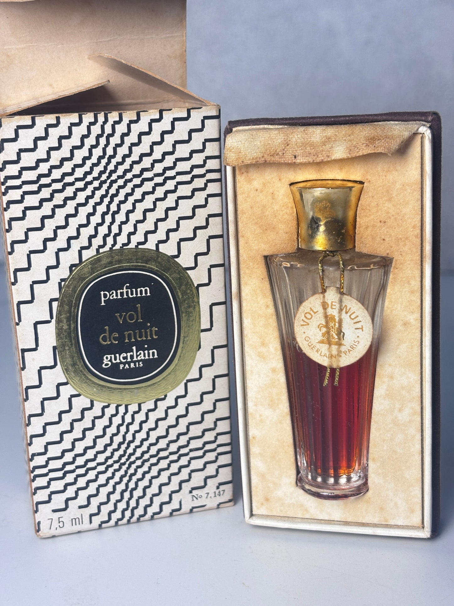 Guerlain - Women Vol de Nuit Parfum  7.5ml   - INSTOCK 230626