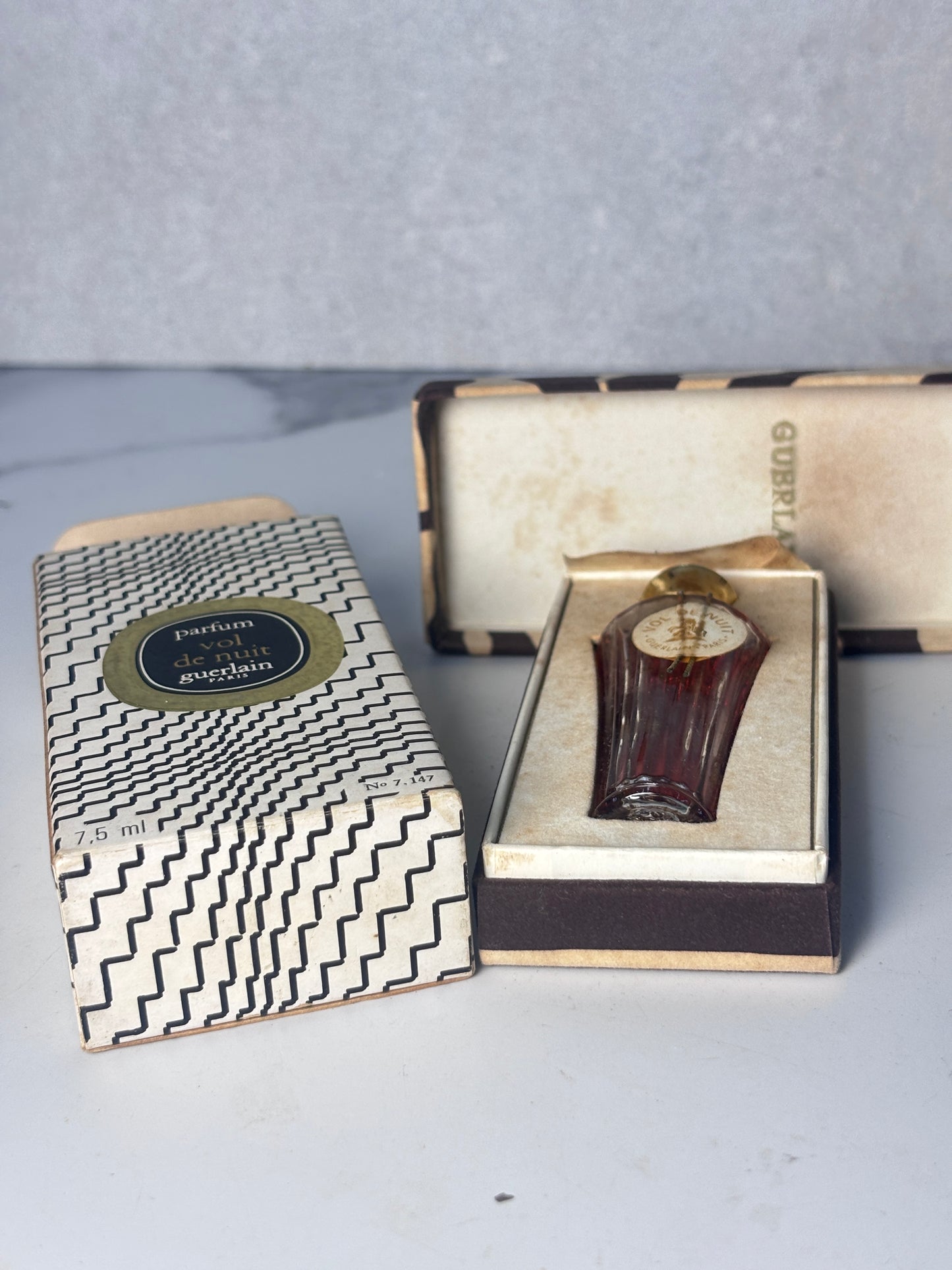 Guerlain - Women Vol de Nuit Parfum  7.5ml   - INSTOCK 230626
