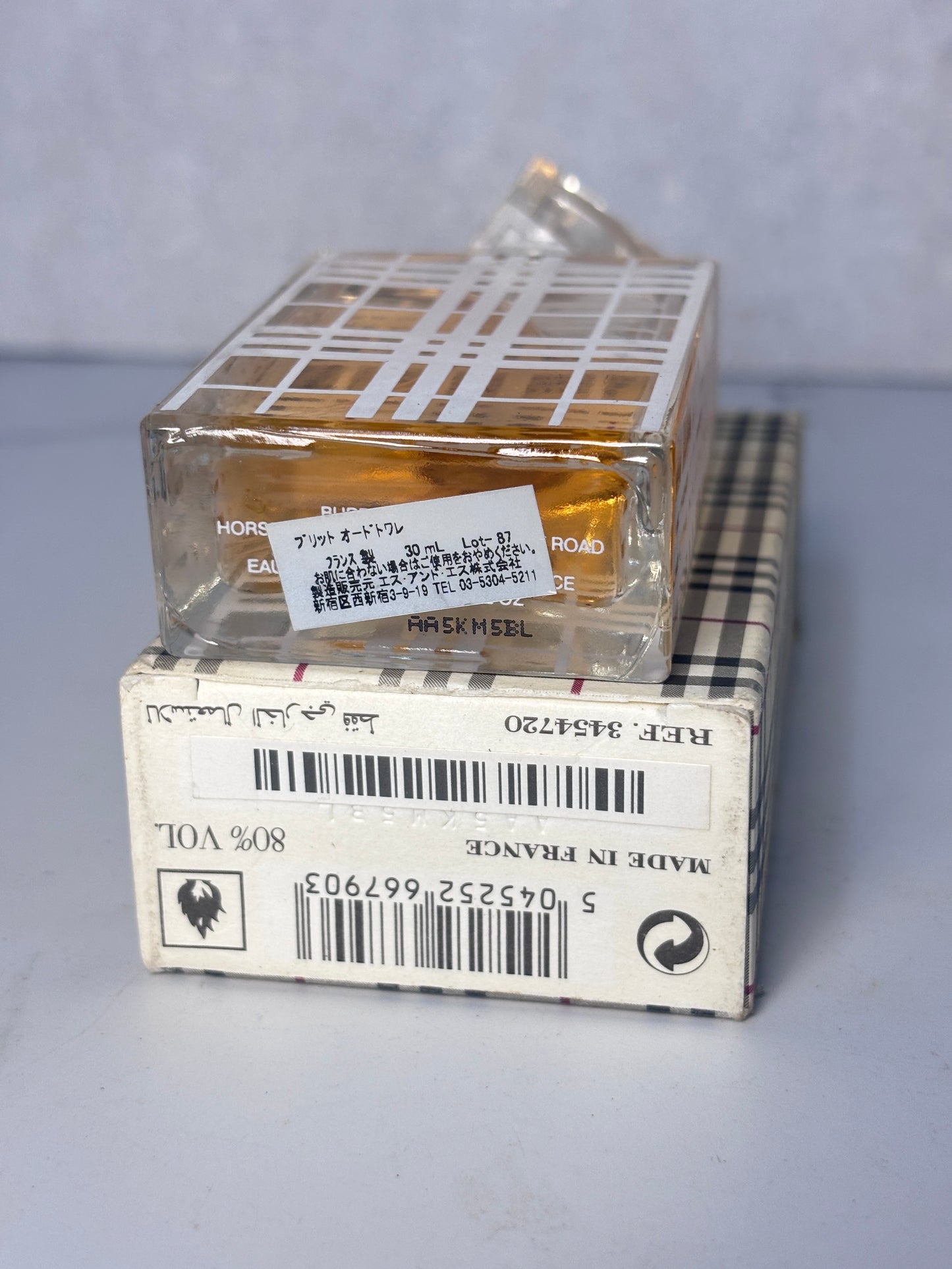 Burberry - Women Burberry Brit Eau de Toilette EDT  30 ml   - INSTOCK 230626