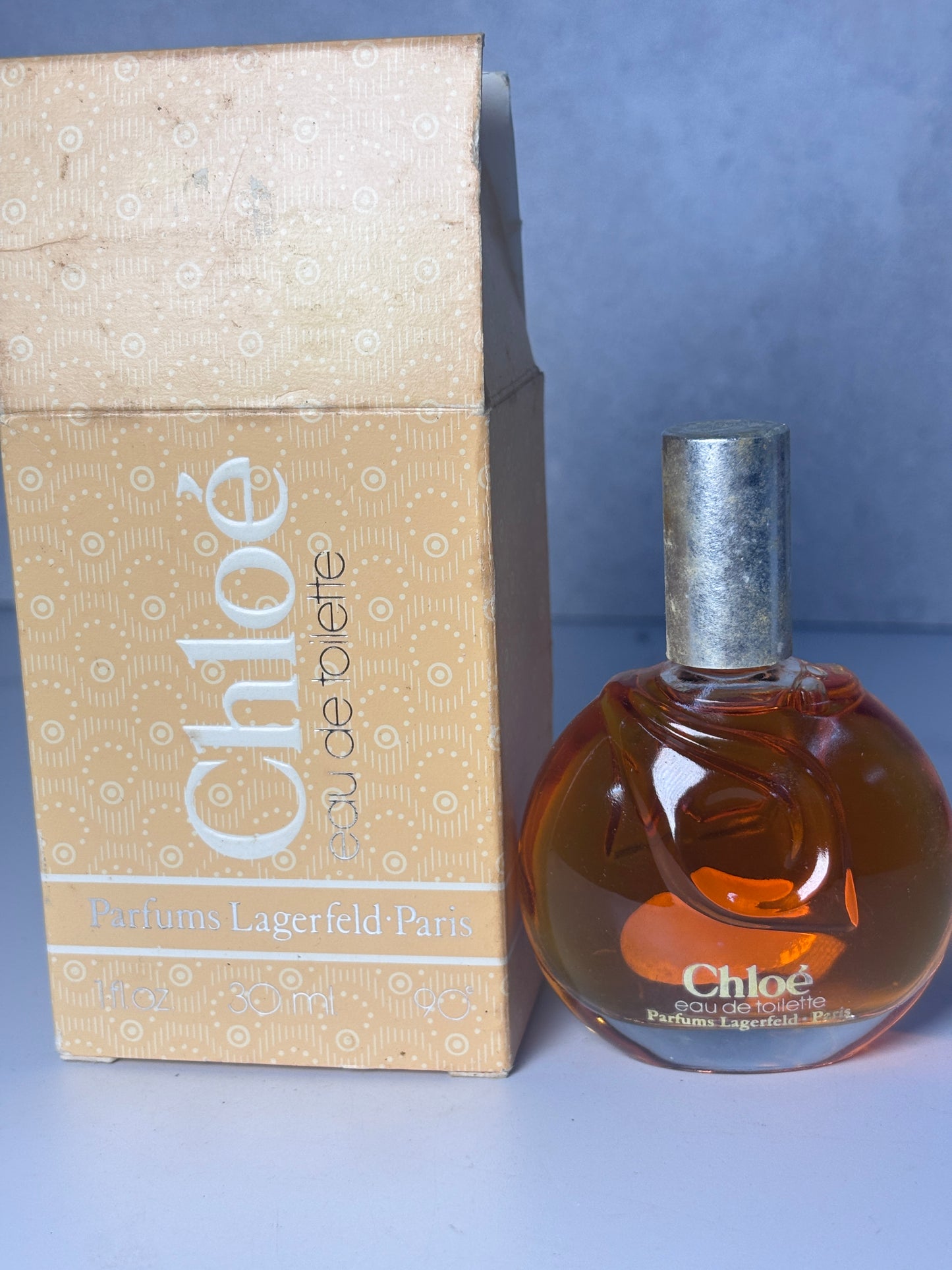 Chloé - Women Chloé Eau de Toilette EDT  30 ml   - INSTOCK 230626