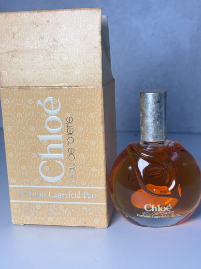 Chloé - Women Chloé Eau de Toilette EDT  30 ml   - INSTOCK 230626