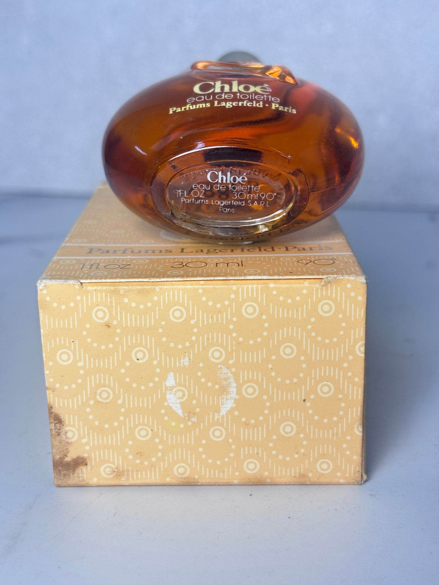 Chloé - Women Chloé Eau de Toilette EDT  30 ml   - INSTOCK 230626