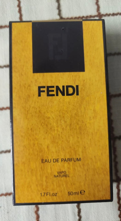 Fendi 50ml EDP 1.7 oz