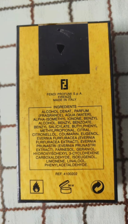 Fendi 50ml EDP 1.7 oz