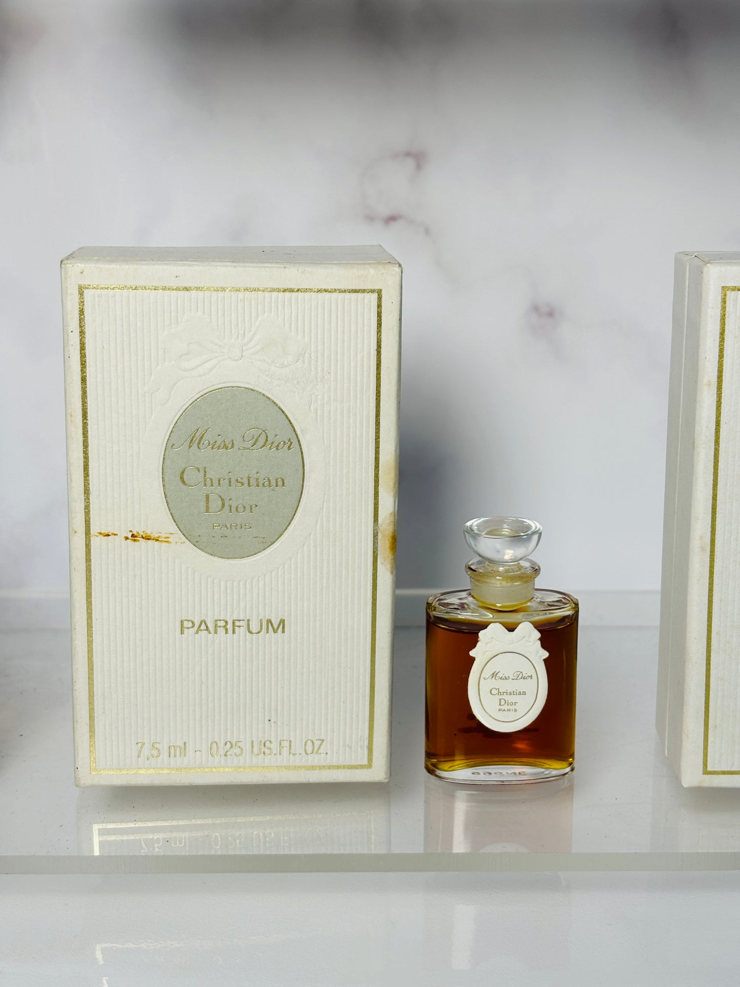 Christian Dior Miss Dior Diorissimo Parfums 7.5ml 1/4 oz - 070524
