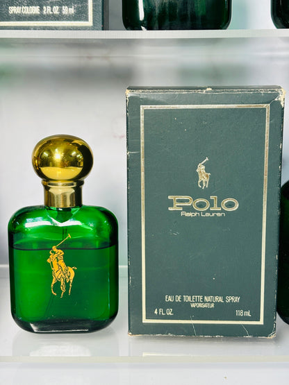 Ralph Lauren SAFARI Lauren POLO EDP EDT EDC 75ml 50ml 118ml - 070524