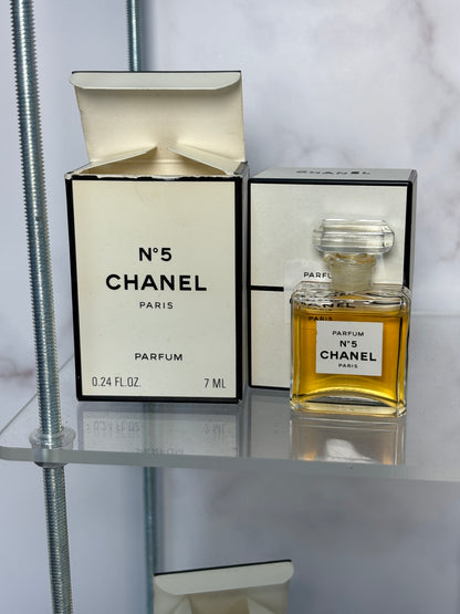 Chanel No.5 Parfum 7ml 1/4 oz Perfume - 140524 A