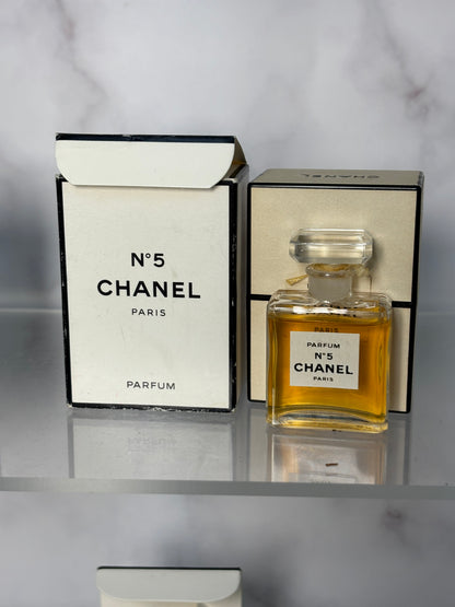 Chanel No.5 Parfum 7ml 1/4 oz Perfume - 140524 A