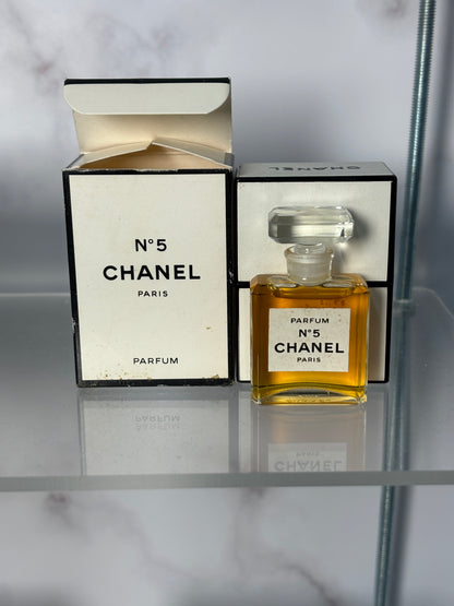 Chanel No.5 Parfum 7ml 1/4 oz Perfume - 140524 A